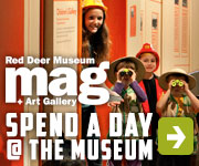 Spend a Day @ the Museum